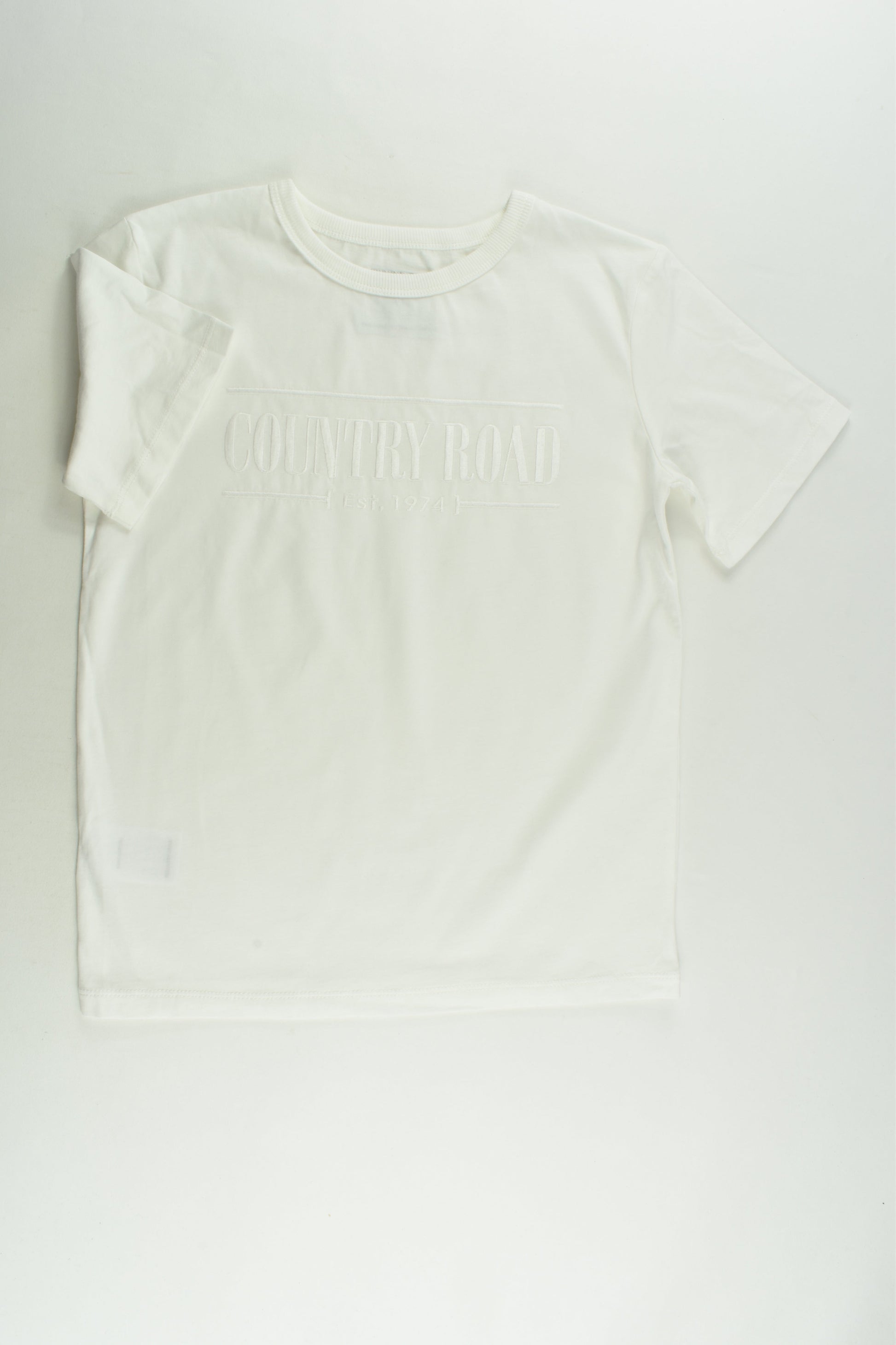 Country Road Size 8 Heritage T-shirt