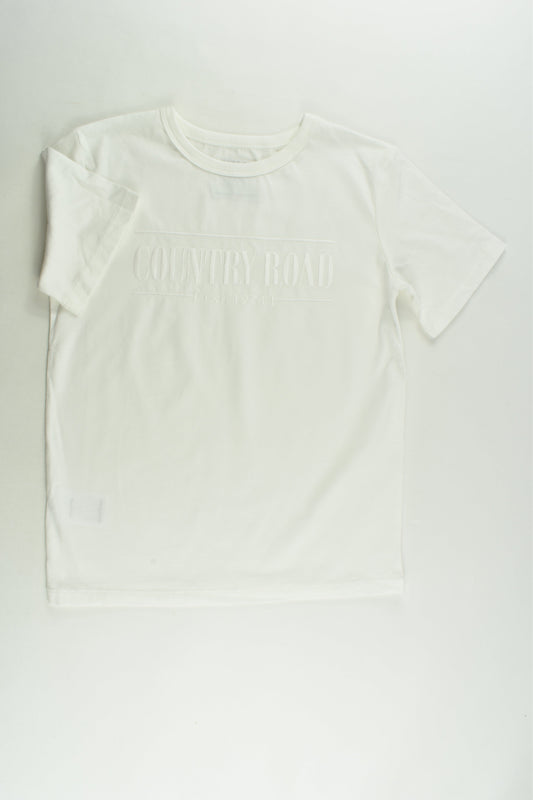 Country Road Size 8 Heritage T-shirt