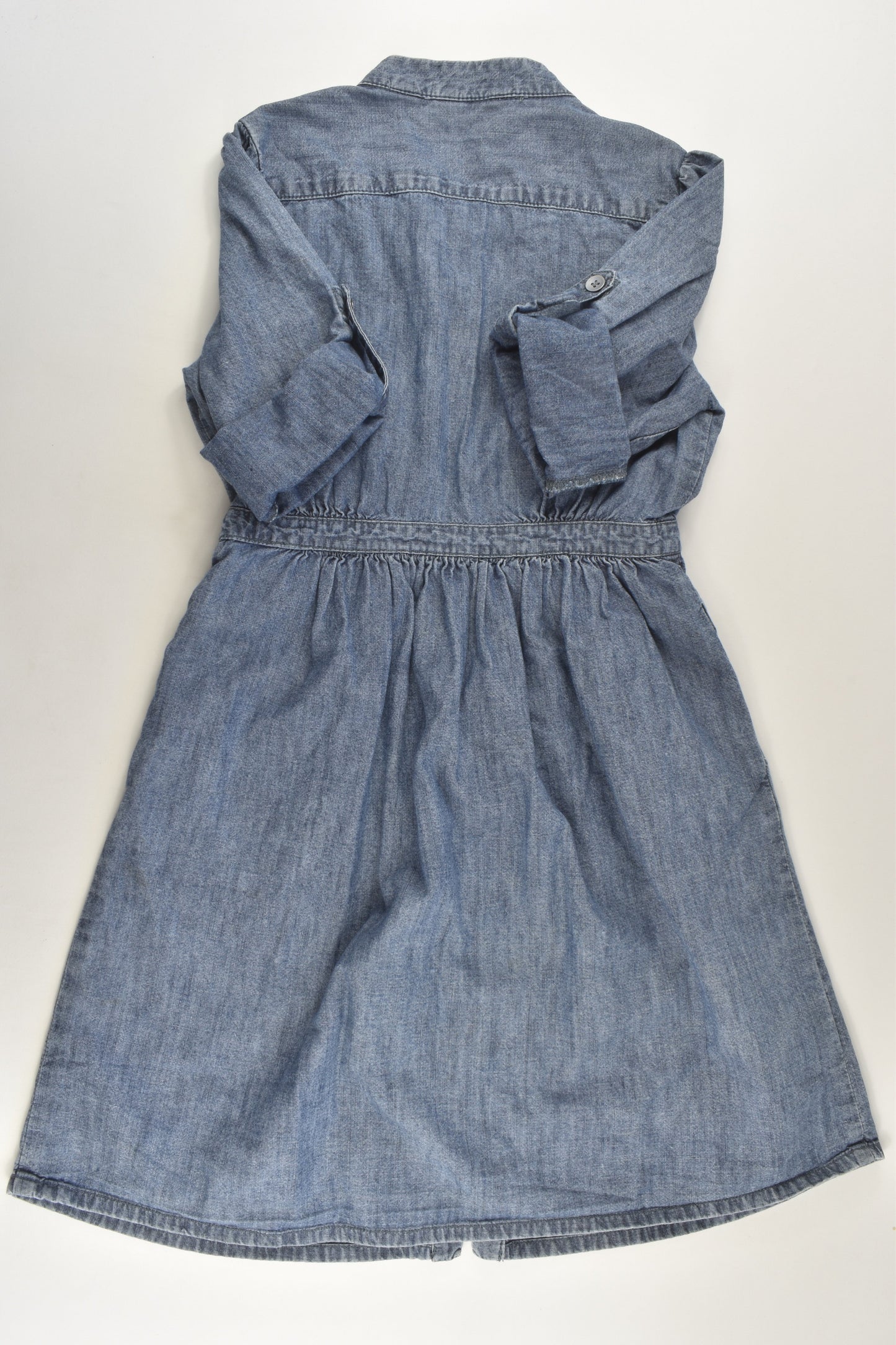Country Road Size 8 Lightweight Denim Dress