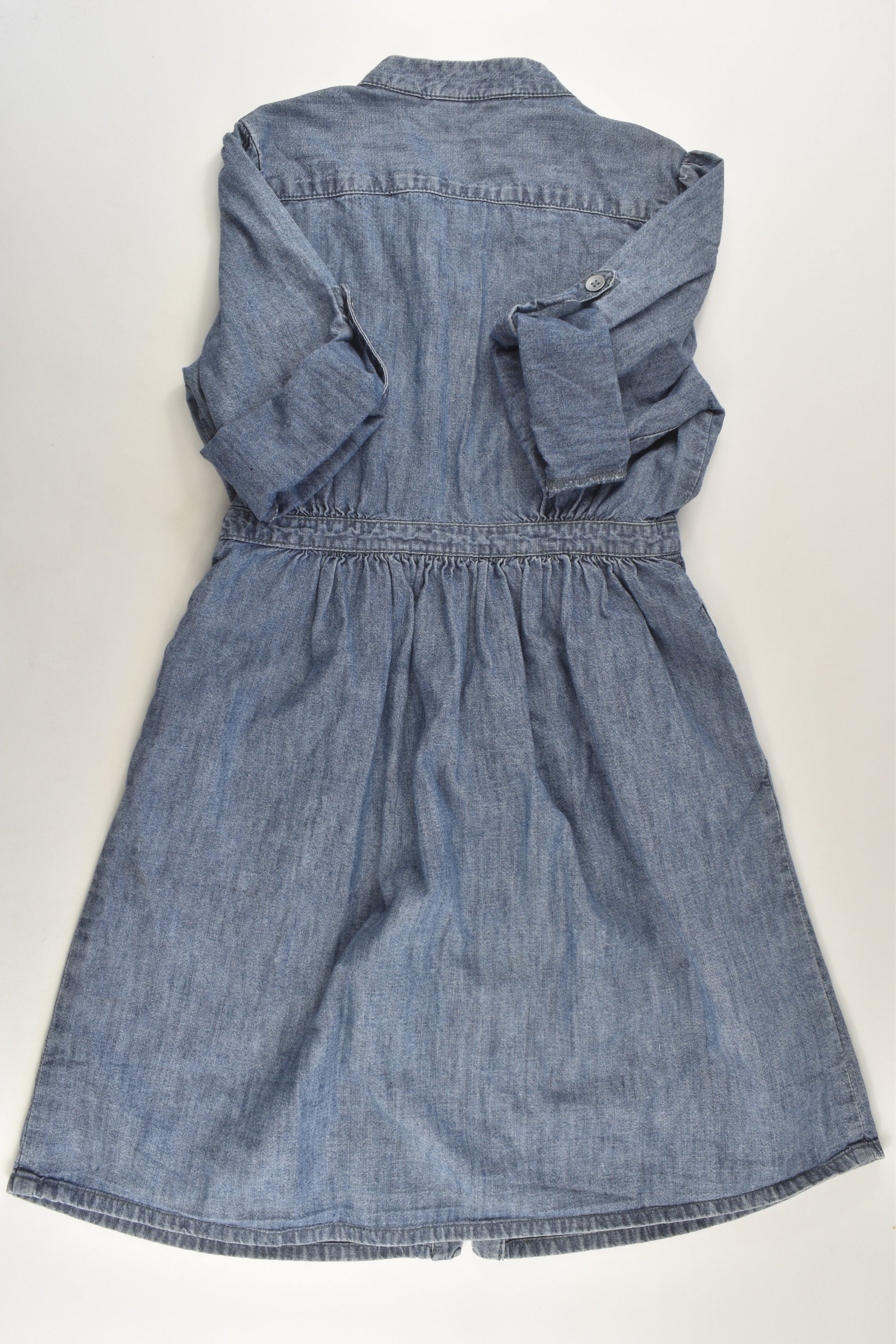 Country Road Size 8 Lightweight Denim Dress