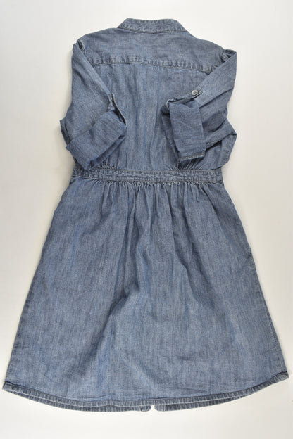 Country Road Size 8 Lightweight Denim Dress