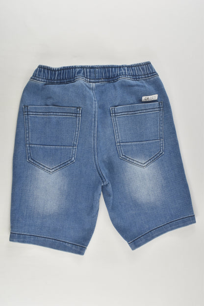 Country Road Size 8 Stretchy Denim Shorts