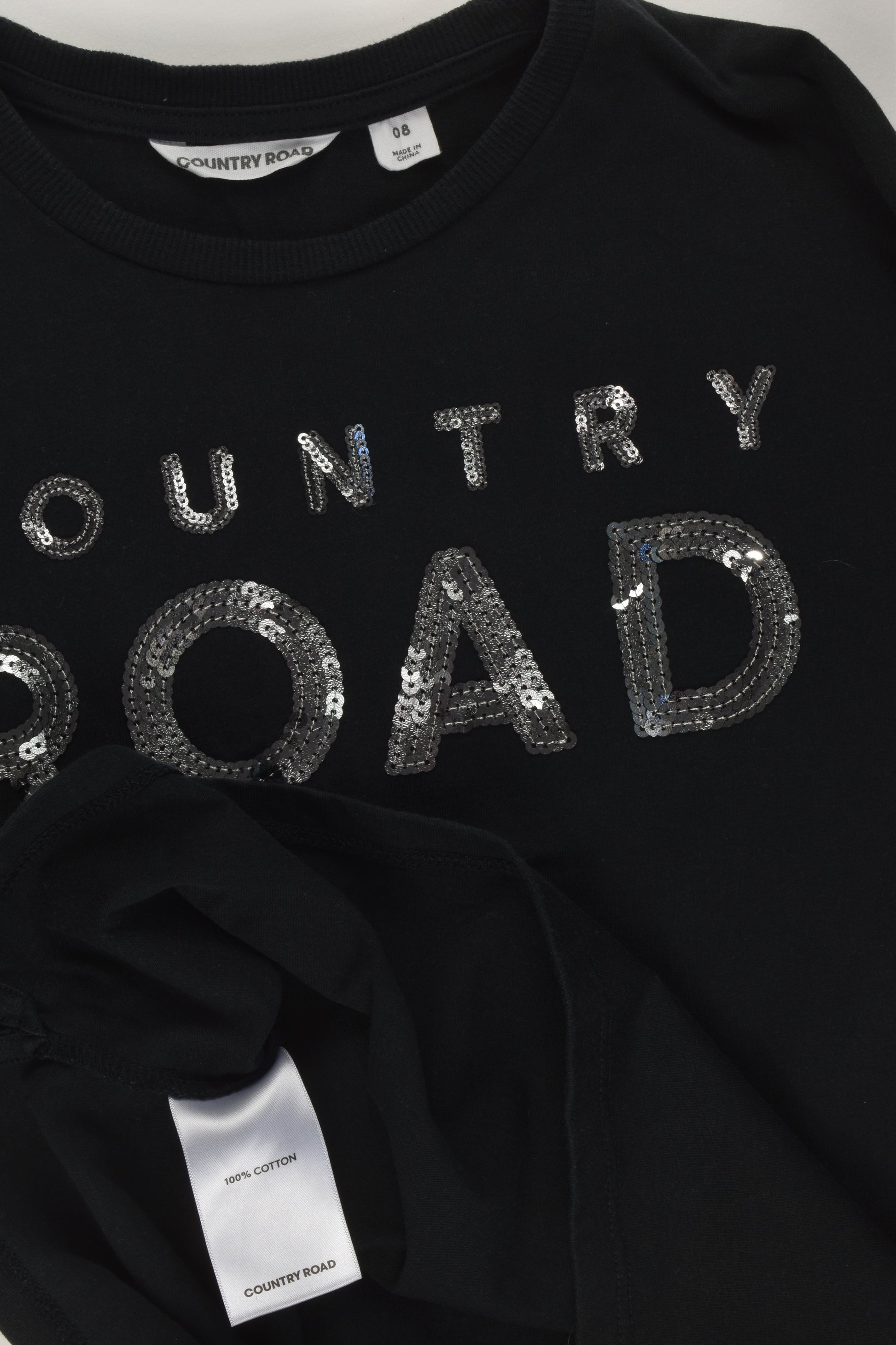 Country Road Size 8 Top