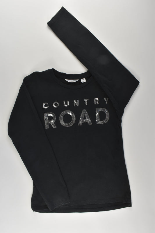 Country Road Size 8 Top