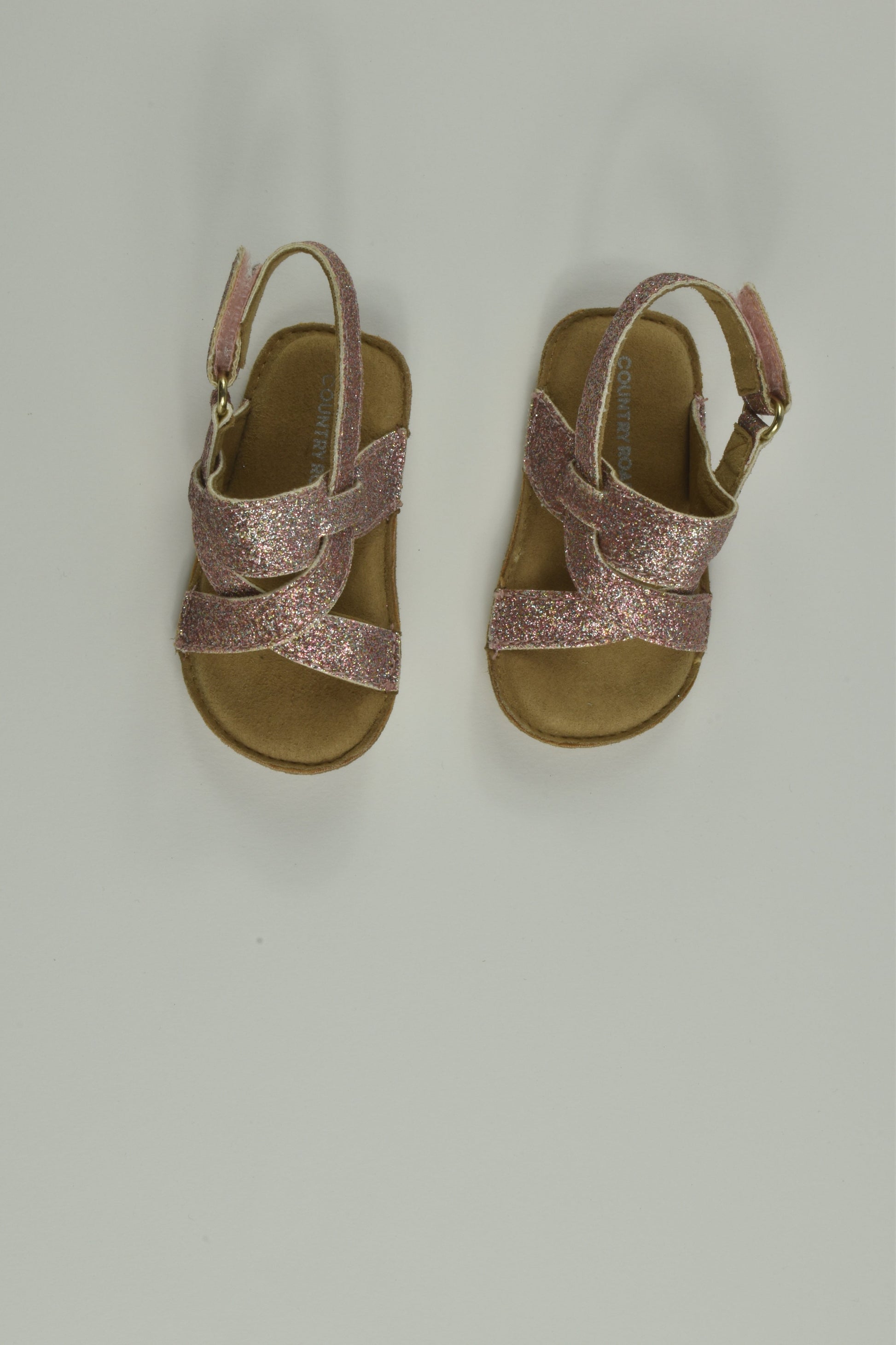 Country Road Size EU 17 Soft Sole Sandals