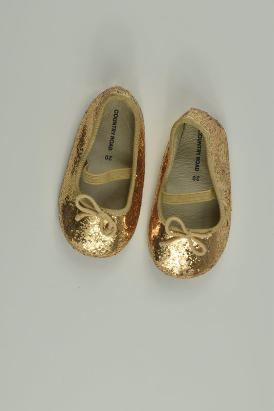 Country Road Size EU 20 Shoes