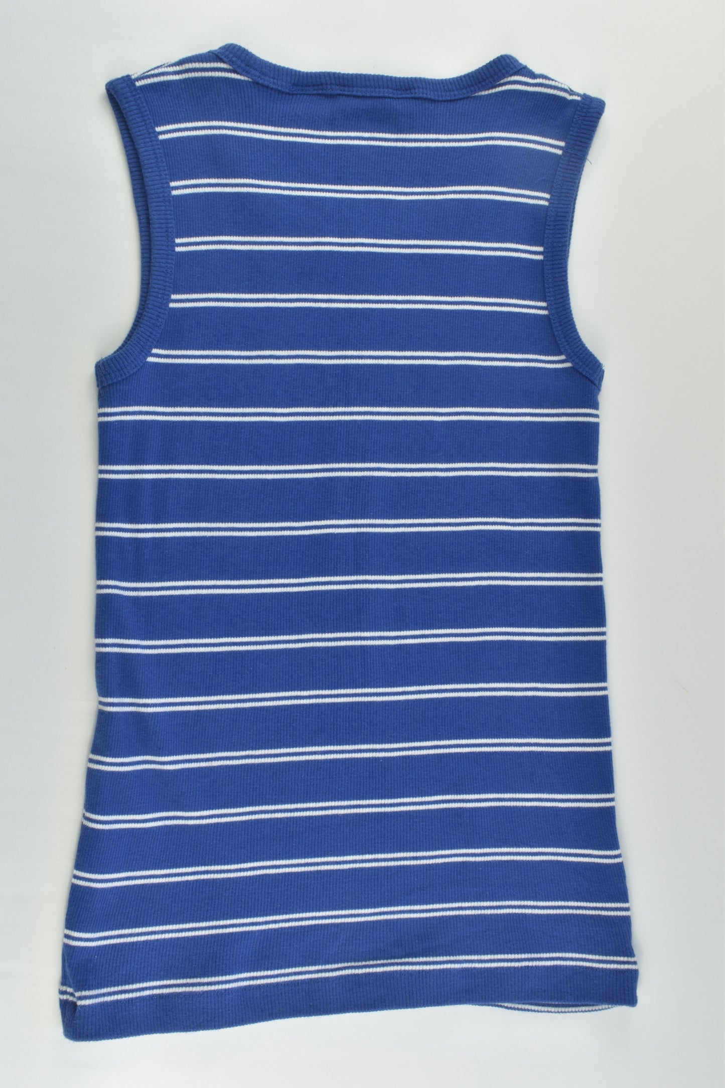 Country road Size 10 Ribbed Striped Tank Top