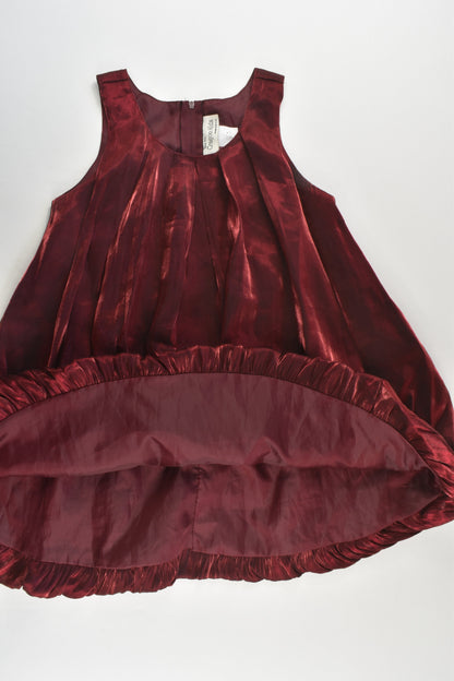 Crayon Kids Size 5/6 Vintage Dress
