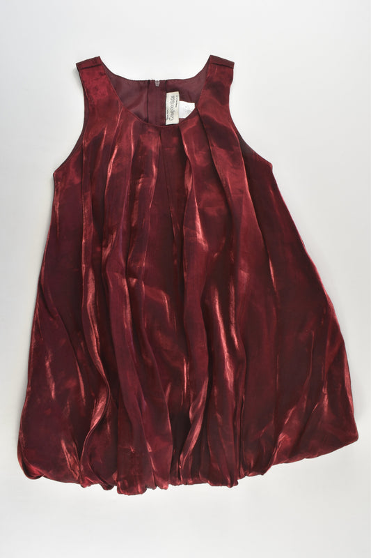 Crayon Kids Size 5/6 Vintage Dress