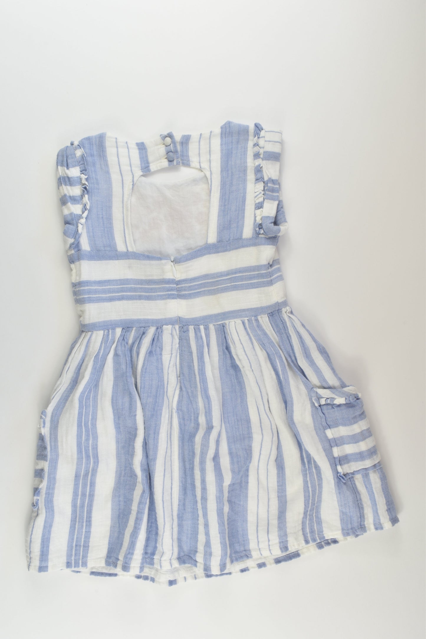 Cynthia Rowley Size 4 Lined Embroidery Dress