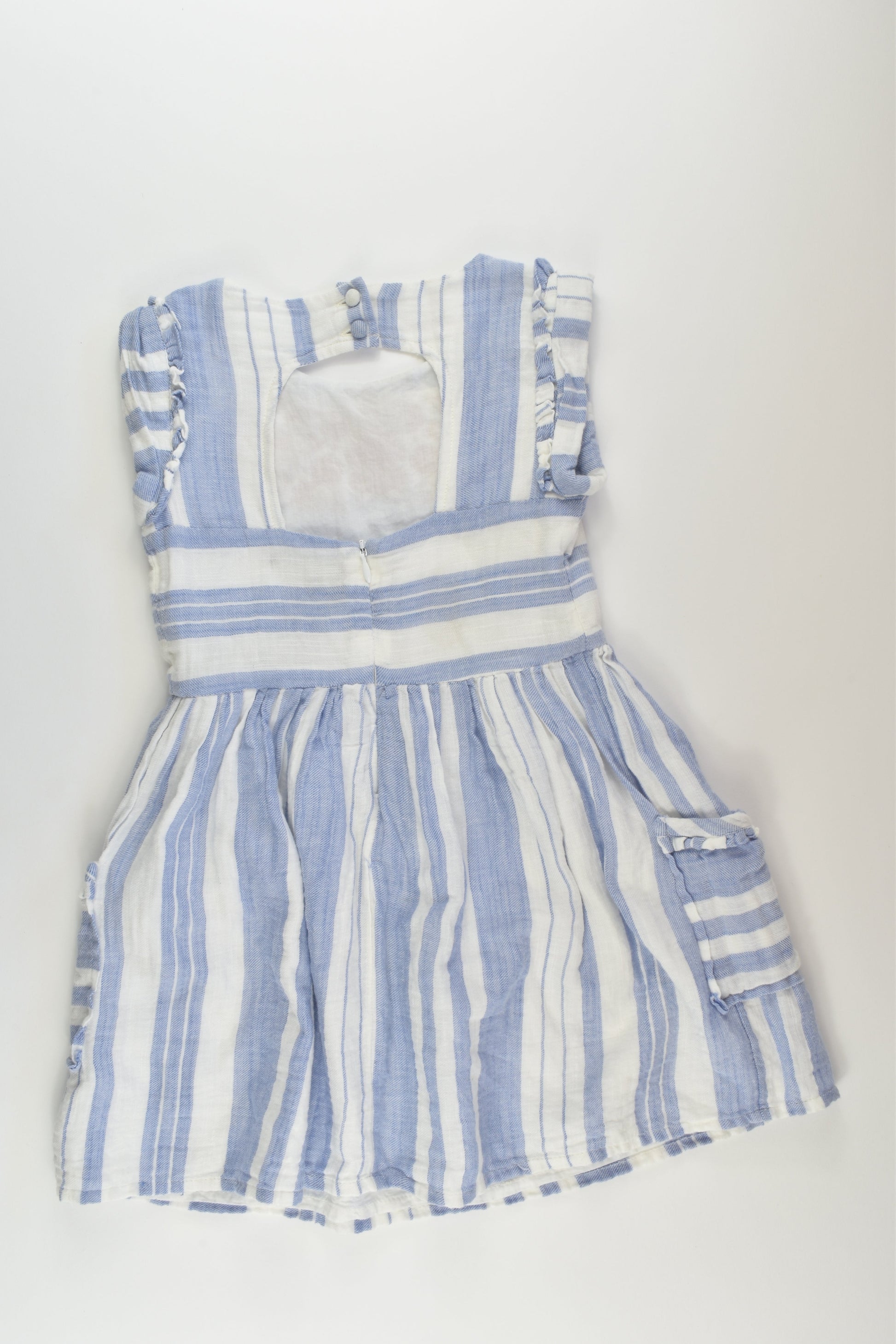 Cynthia Rowley Size 4 Lined Embroidery Dress