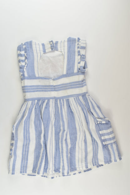 Cynthia Rowley Size 4 Lined Embroidery Dress