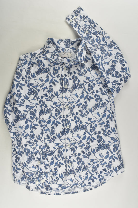 Cyrillus Size 10 Shirt