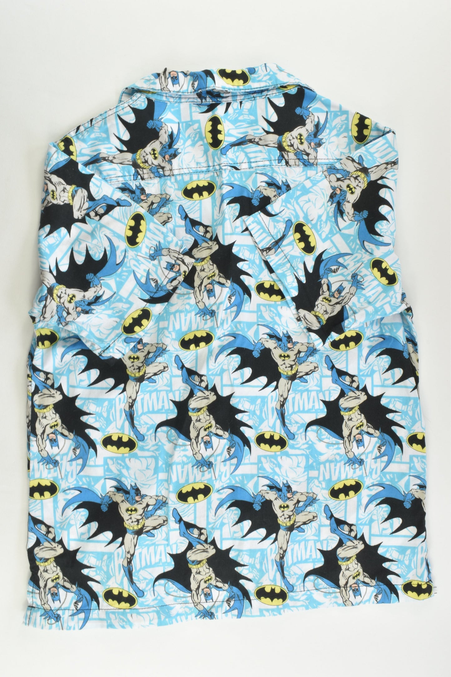 DC Comics Original Size 10 Batman Shirt