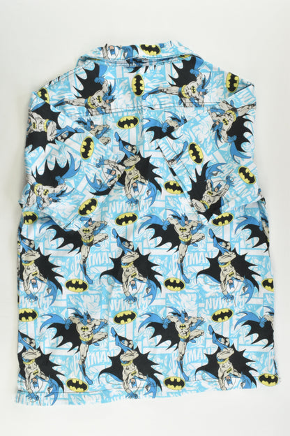 DC Comics Original Size 10 Batman Shirt
