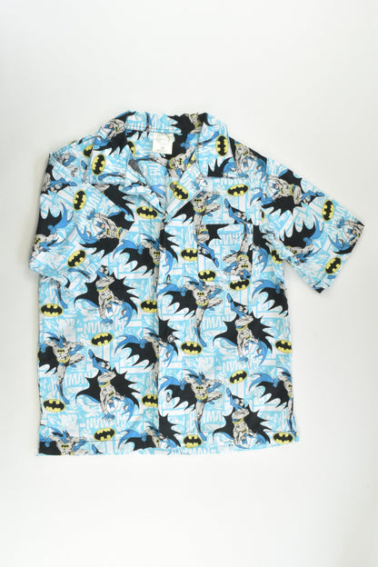 DC Comics Original Size 10 Batman Shirt