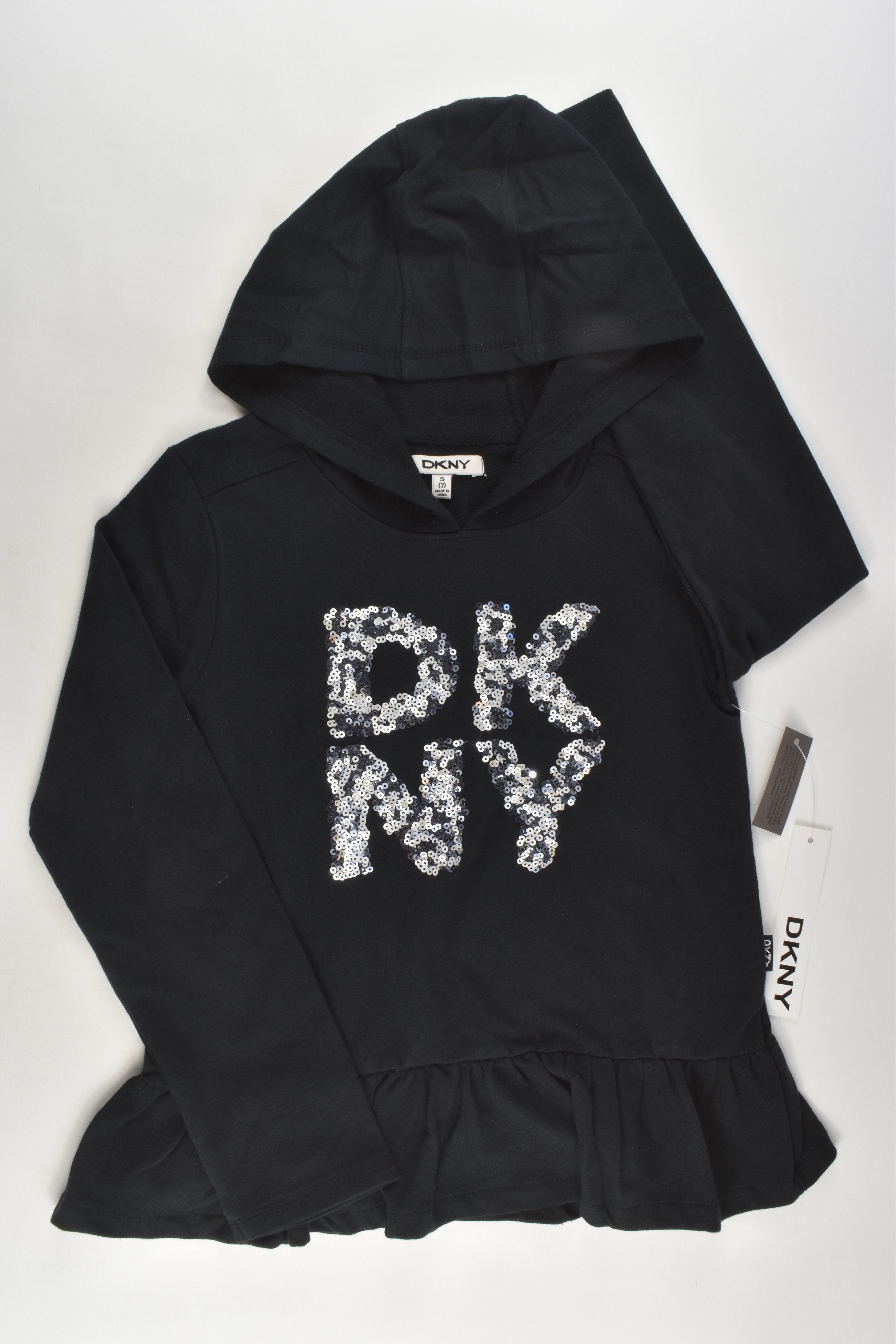 Dkny black discount jumper