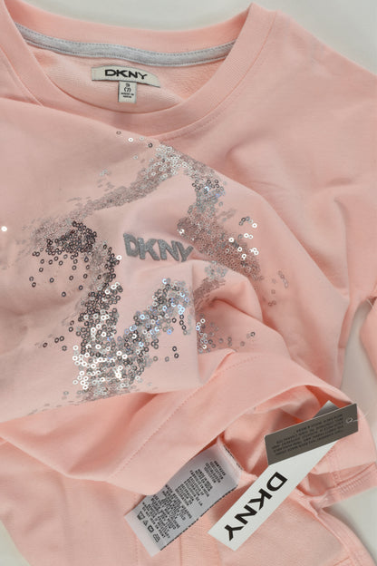 DKNY Size 7 (S) Star Sweater