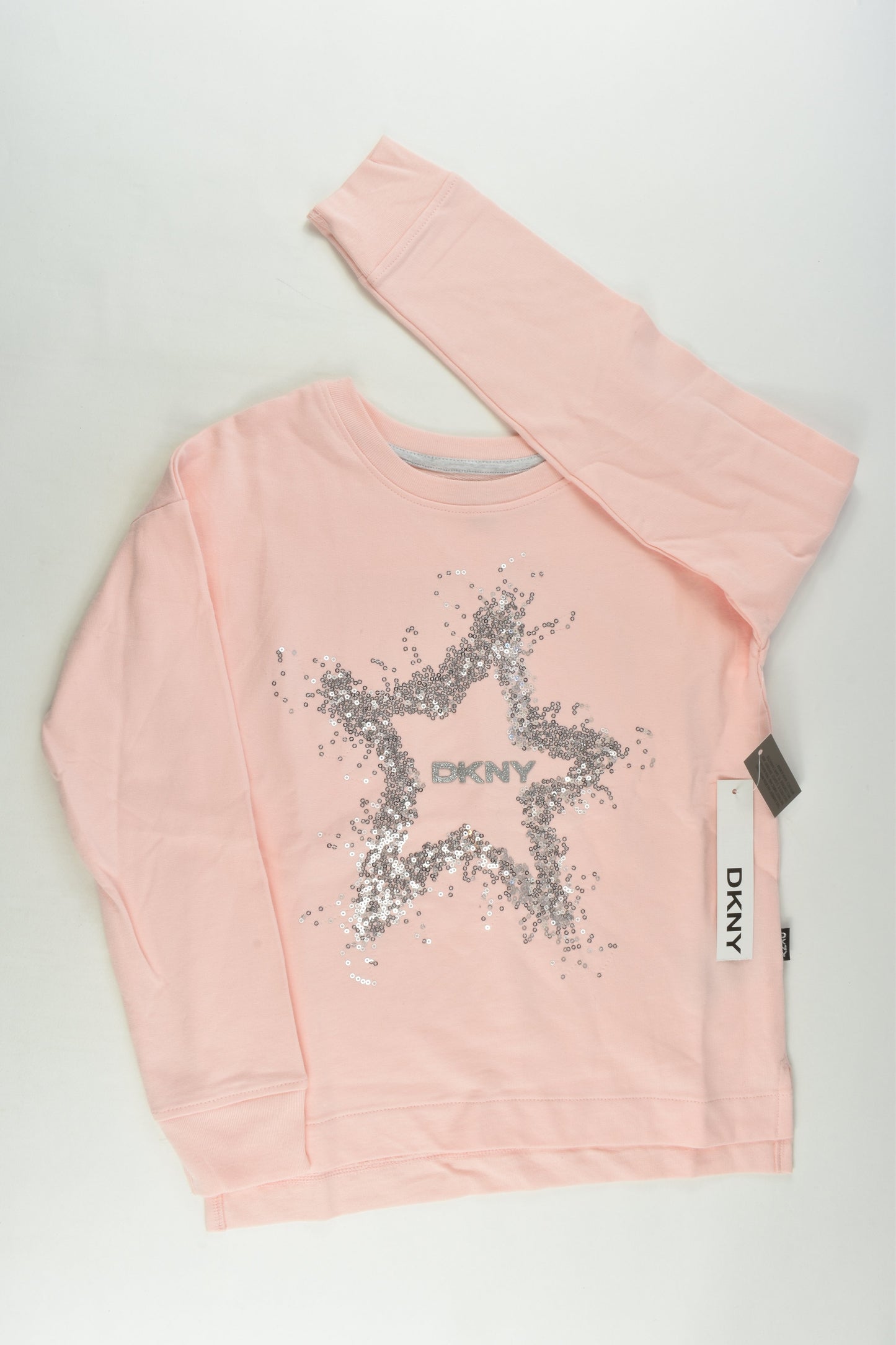 DKNY Size 7 (S) Star Sweater