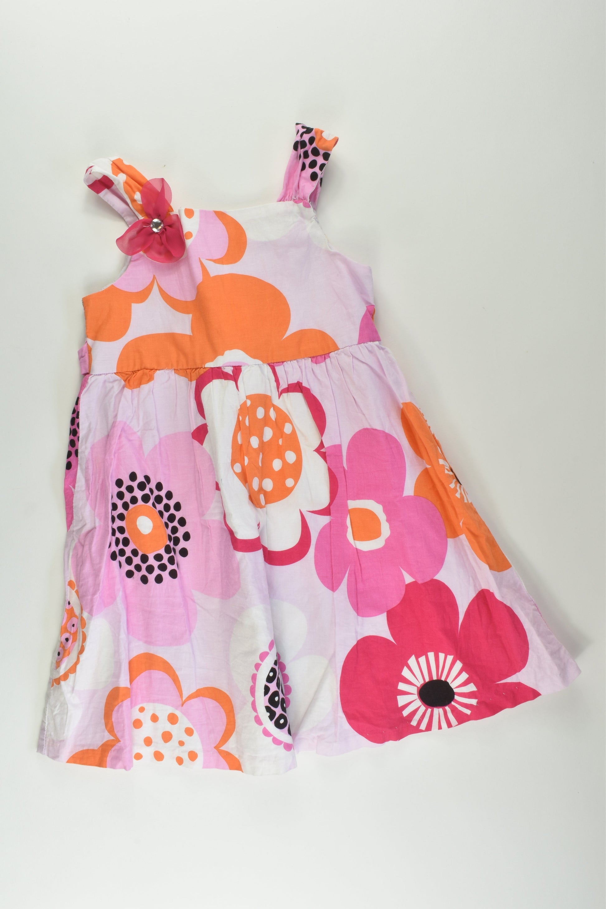 D'Lish Size 3 Lined Dress