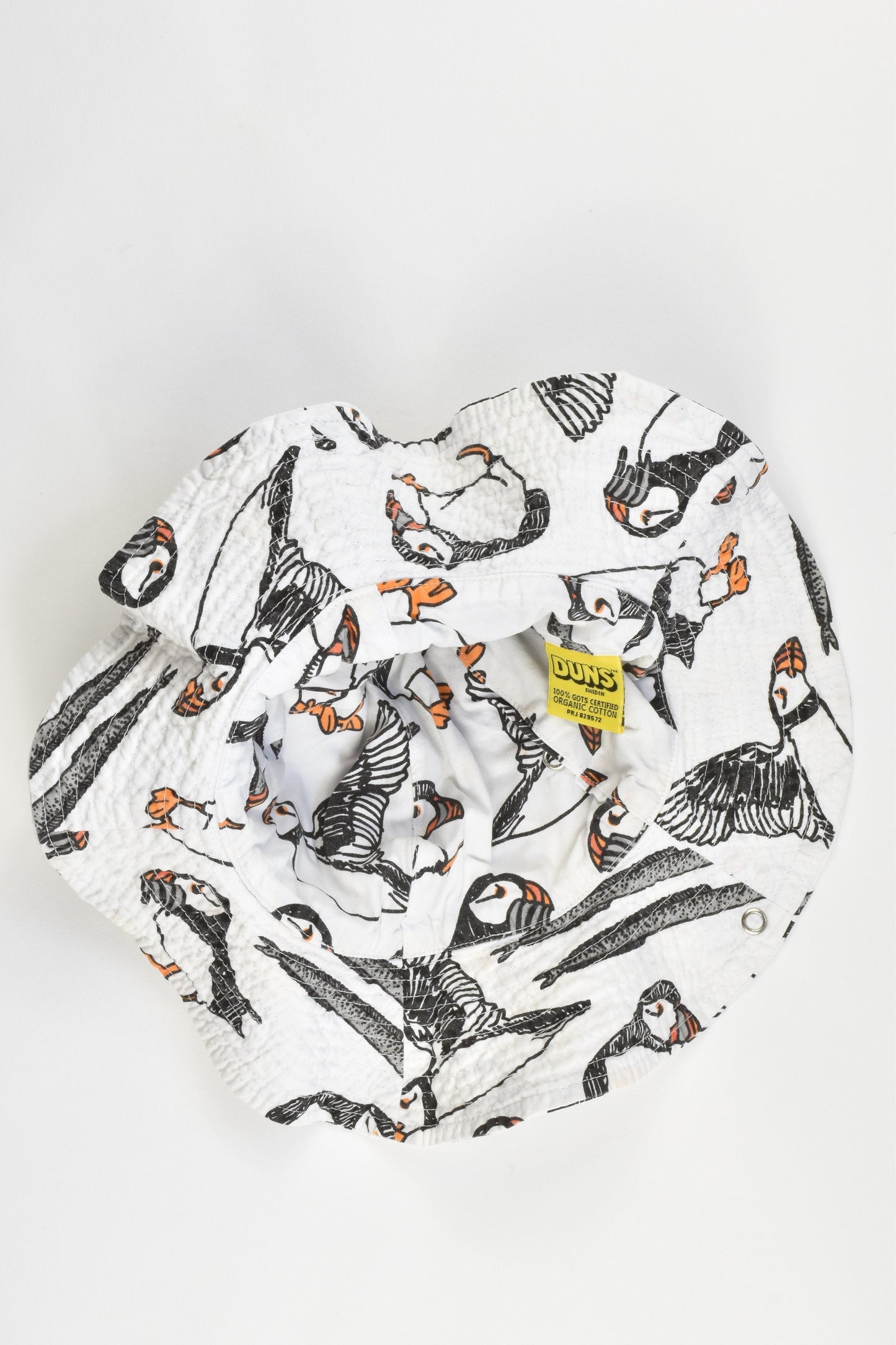 DUNS Sweden Size L (6-12 years) Sun Hat