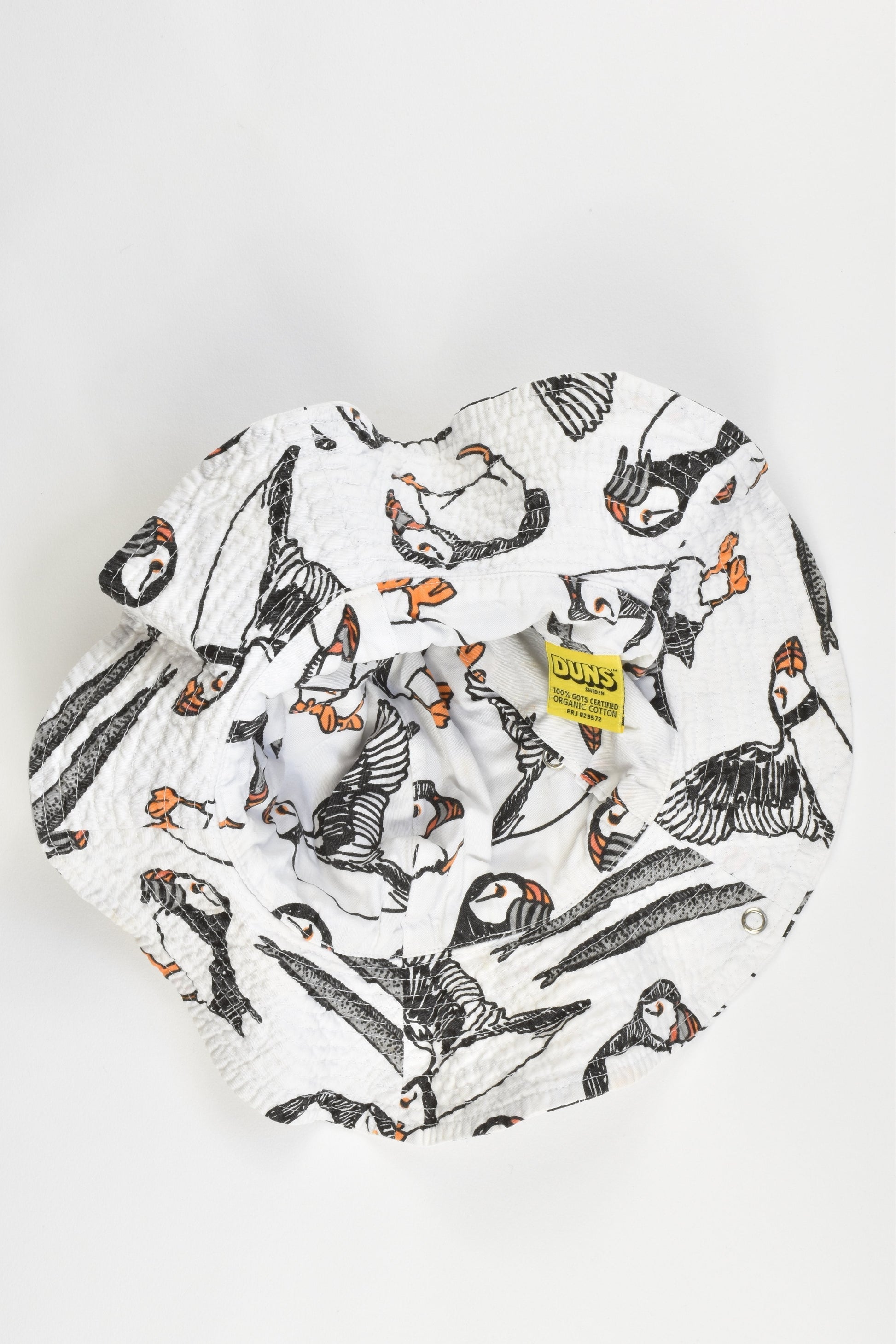 DUNS Sweden Size L (6-12 years) Sun Hat