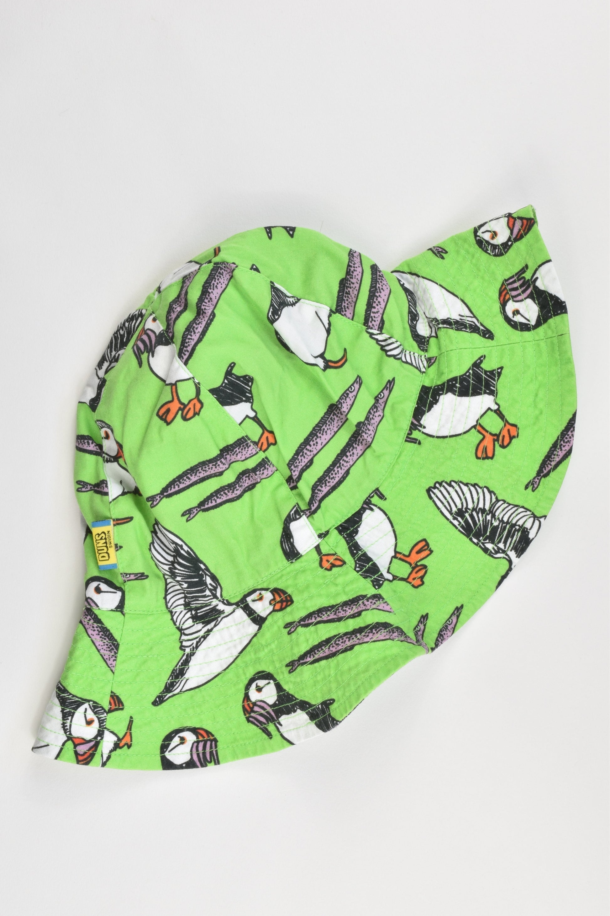 DUNS Sweden Size L (6-12 years) Sun Hat