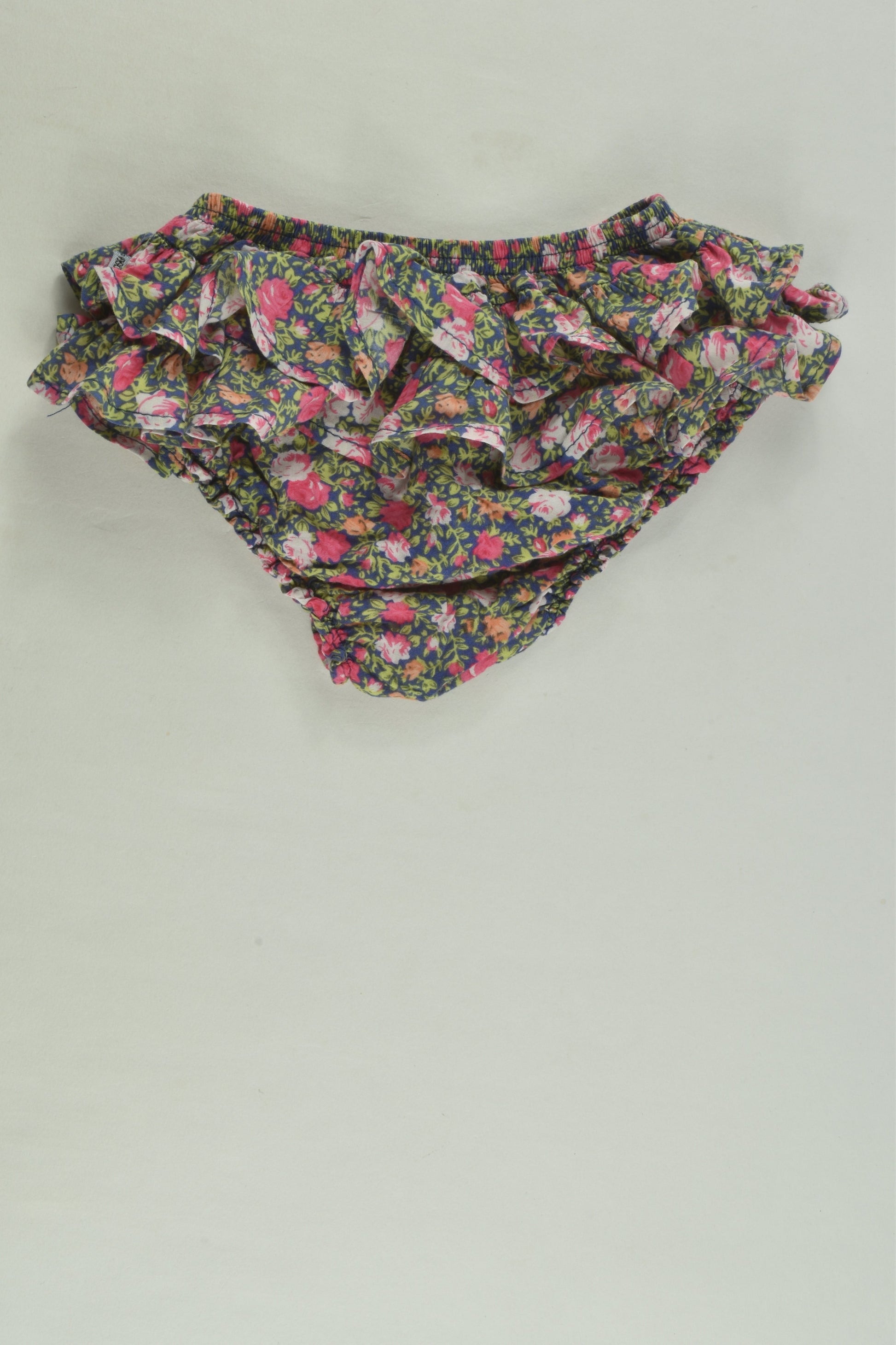 Daisy & Moose Size 0 Floral Bloomers