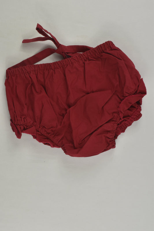 Daisy and Moose Size 0 Bloomers