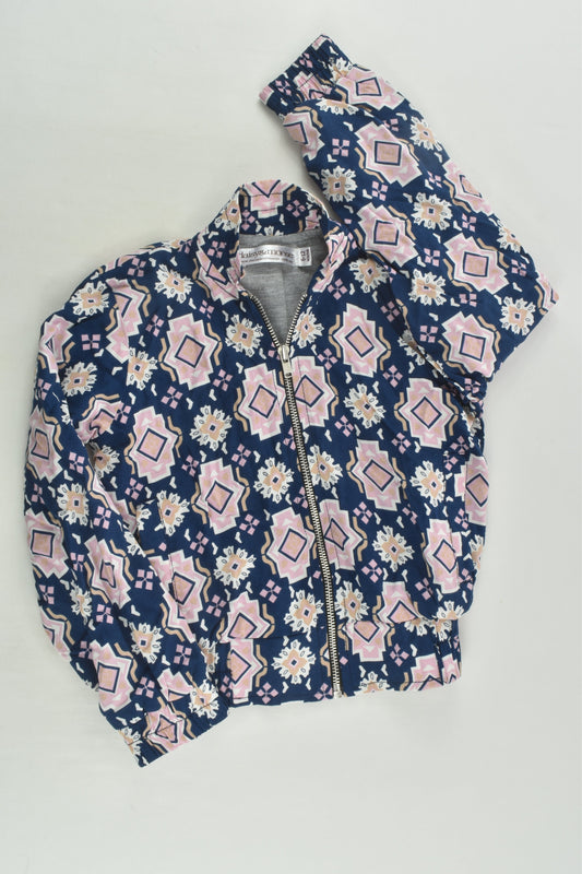 Daisy and Moose Size 0 Lined Jacket