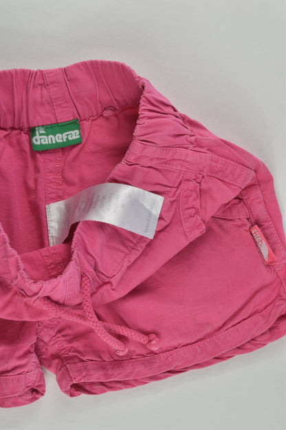 Danefae Size 7 Shorts