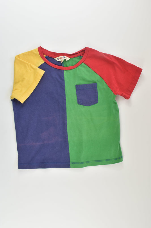 Dangerkids Size 4 T-shirt