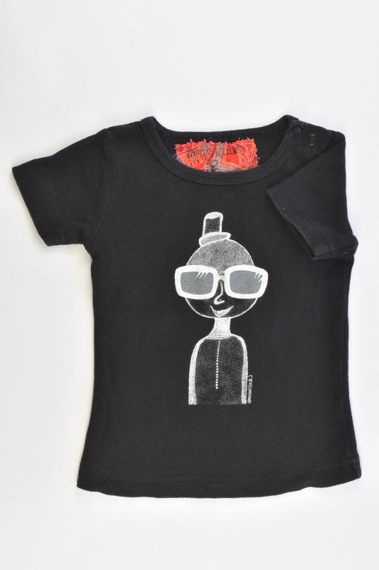 Daniel (ink.) Australia Size 6-12 months T-shirt