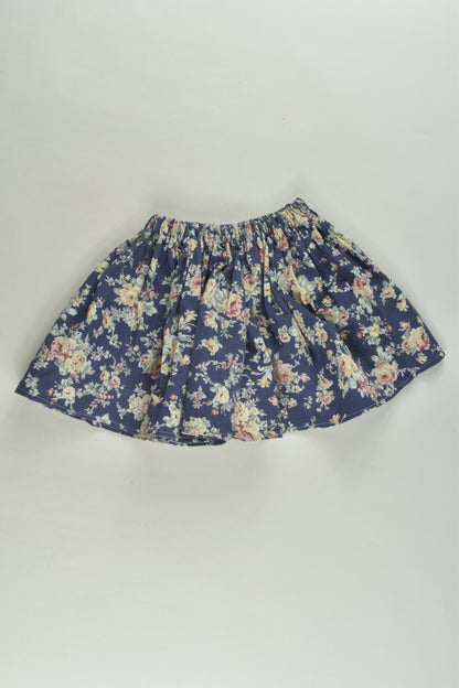 Dear Evie Size 2 Floral Skirt