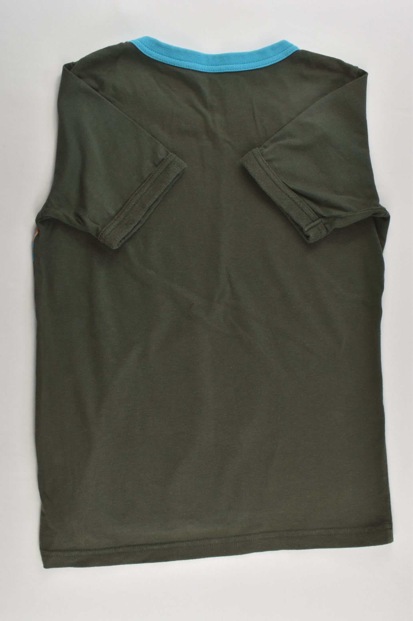 Deezo Size 7 T-shirt