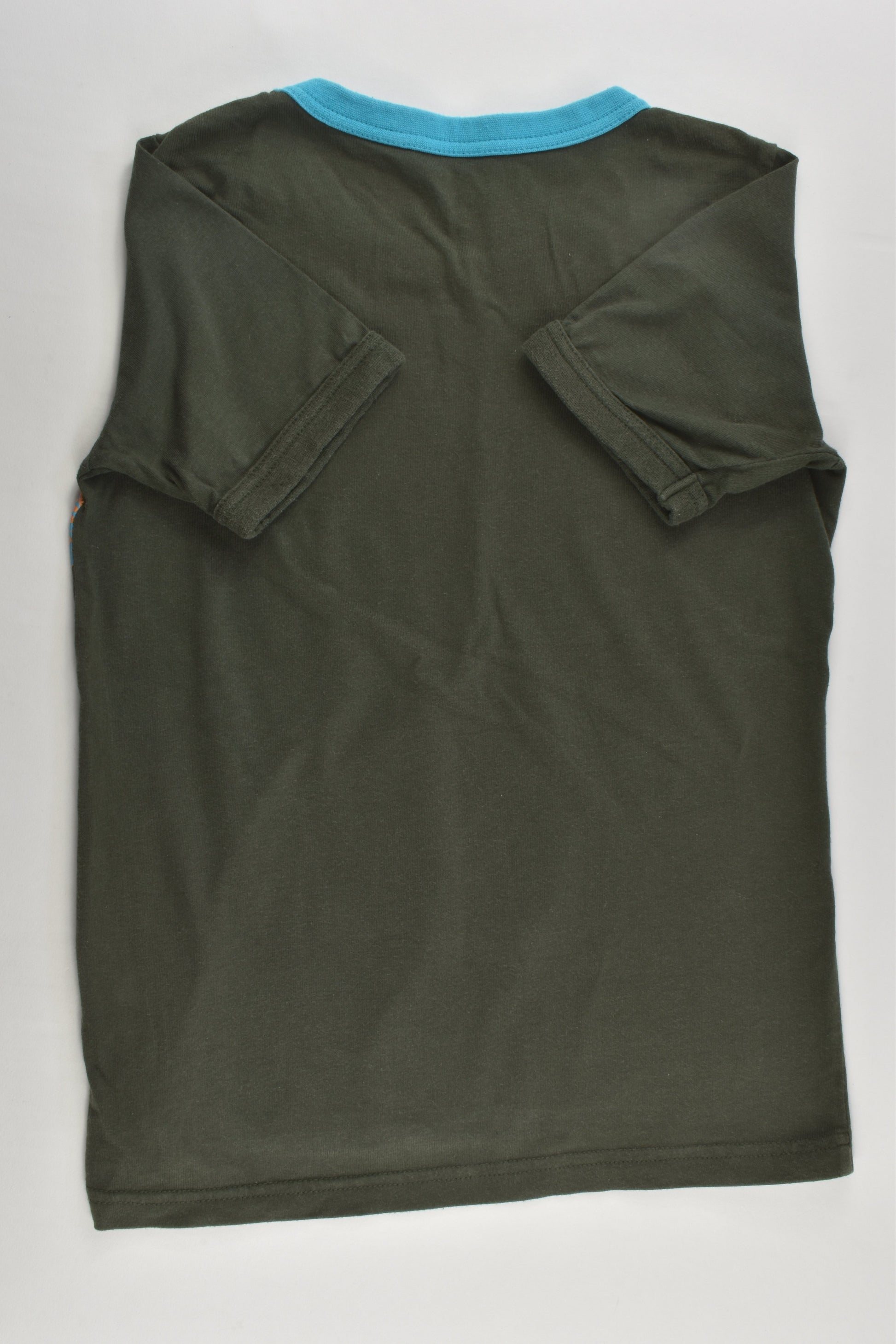Deezo Size 7 T-shirt