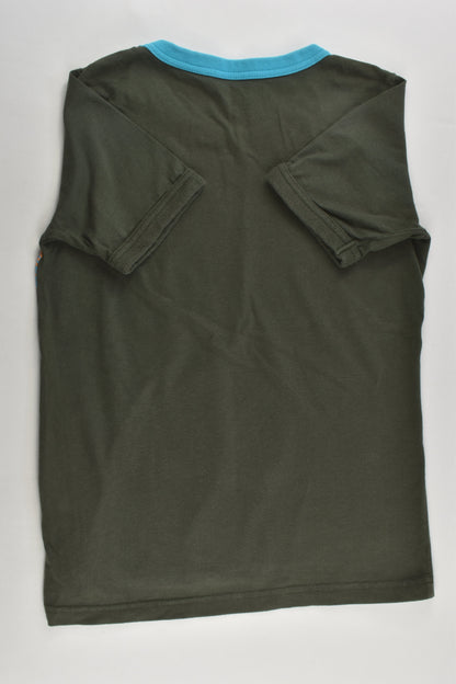 Deezo Size 7 T-shirt