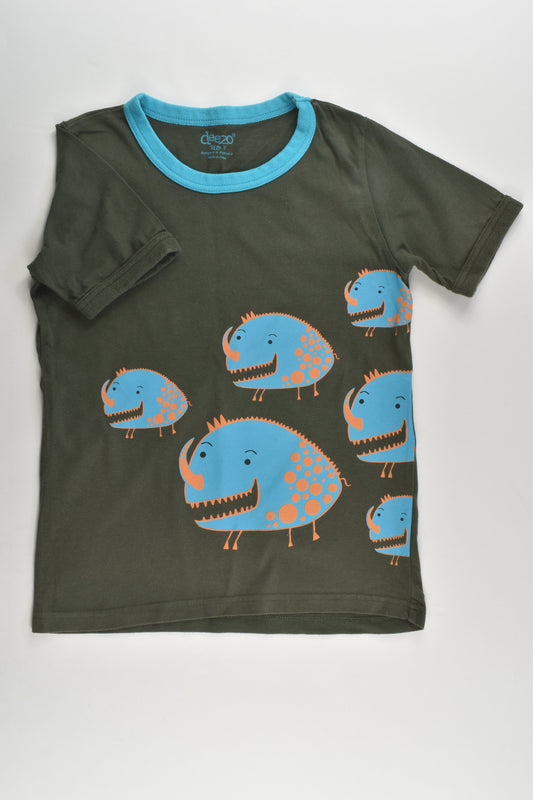 Deezo Size 7 T-shirt