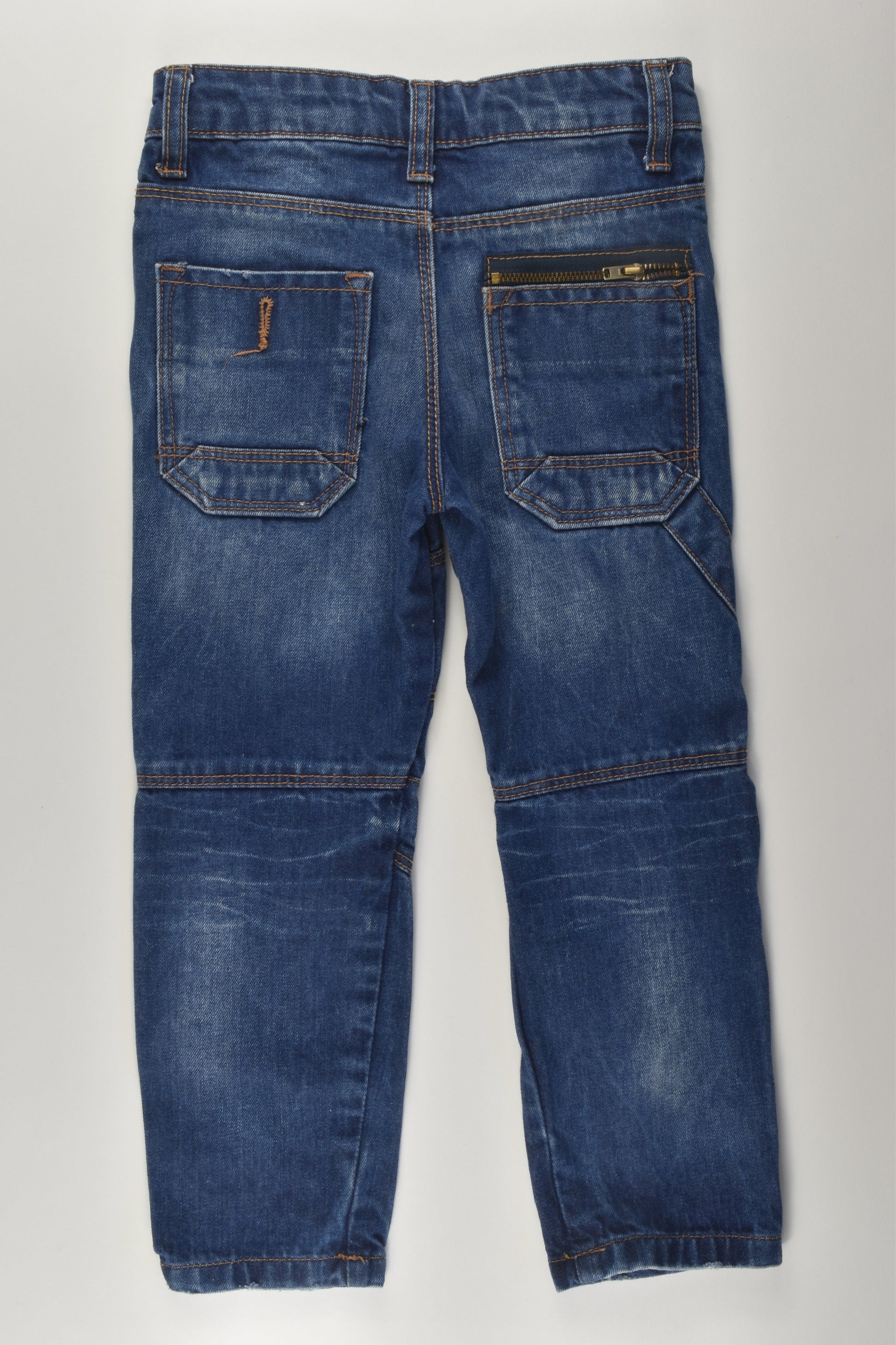 Denim Co Size 3-4 Denim Pants