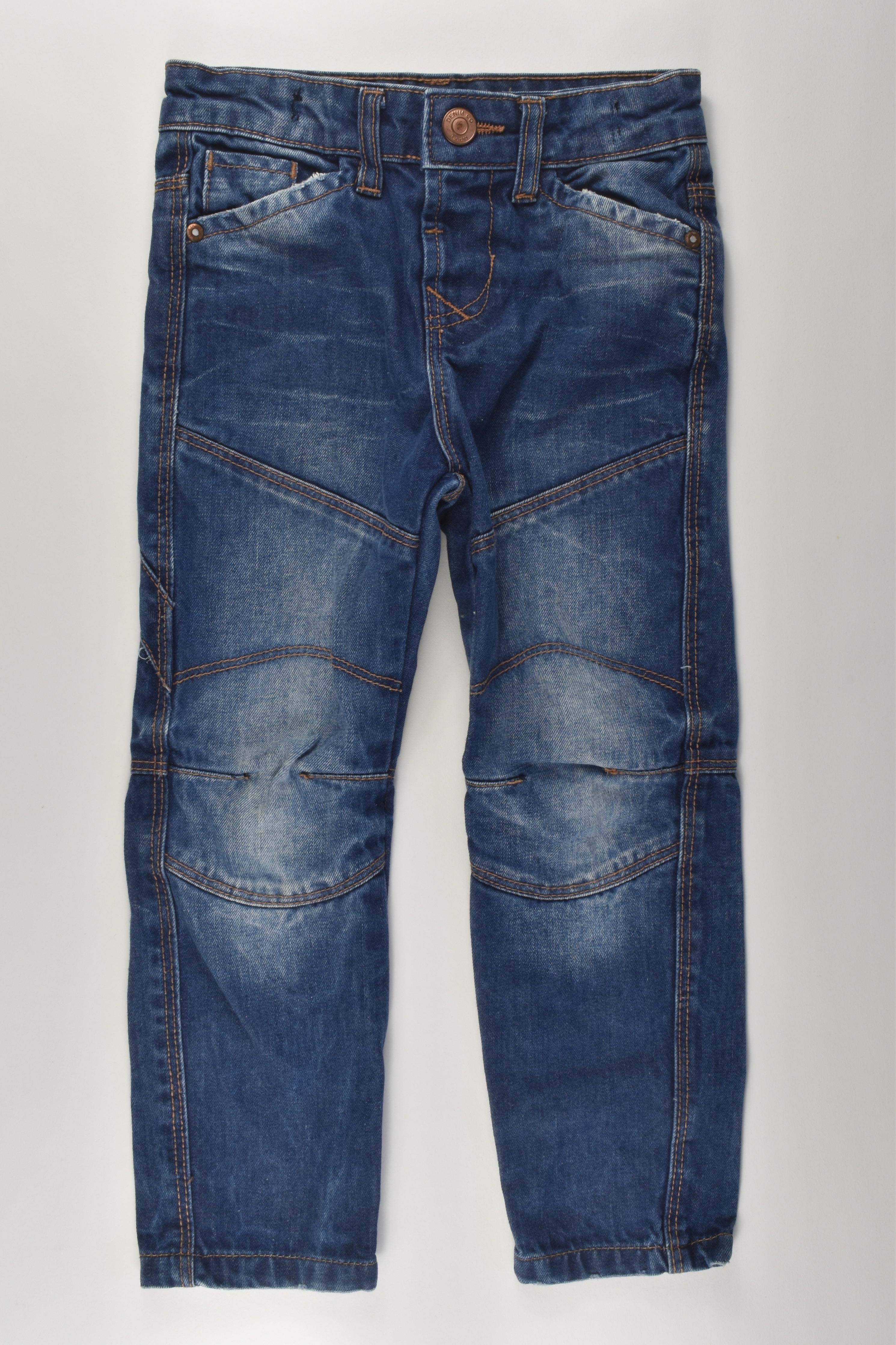 Men's Fashion 2020 Capris Jeans Casual Summer Loose Fit 3/4 Cargo Jeans  Pant Denim Shorts Plus Size | Wish