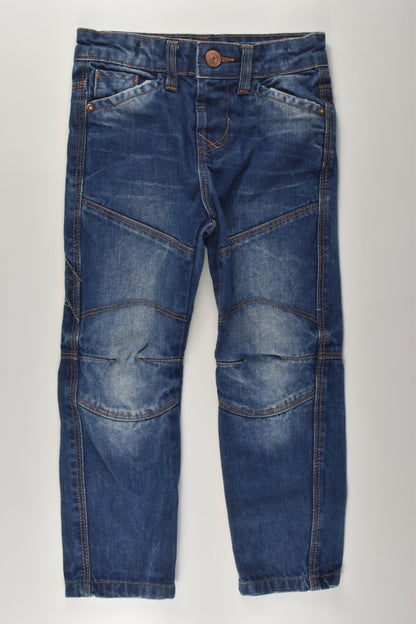 Denim Co Size 3-4 Denim Pants