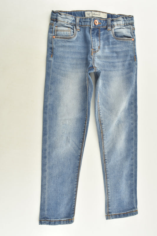 Denim Co Size 4-5 Denim Pants