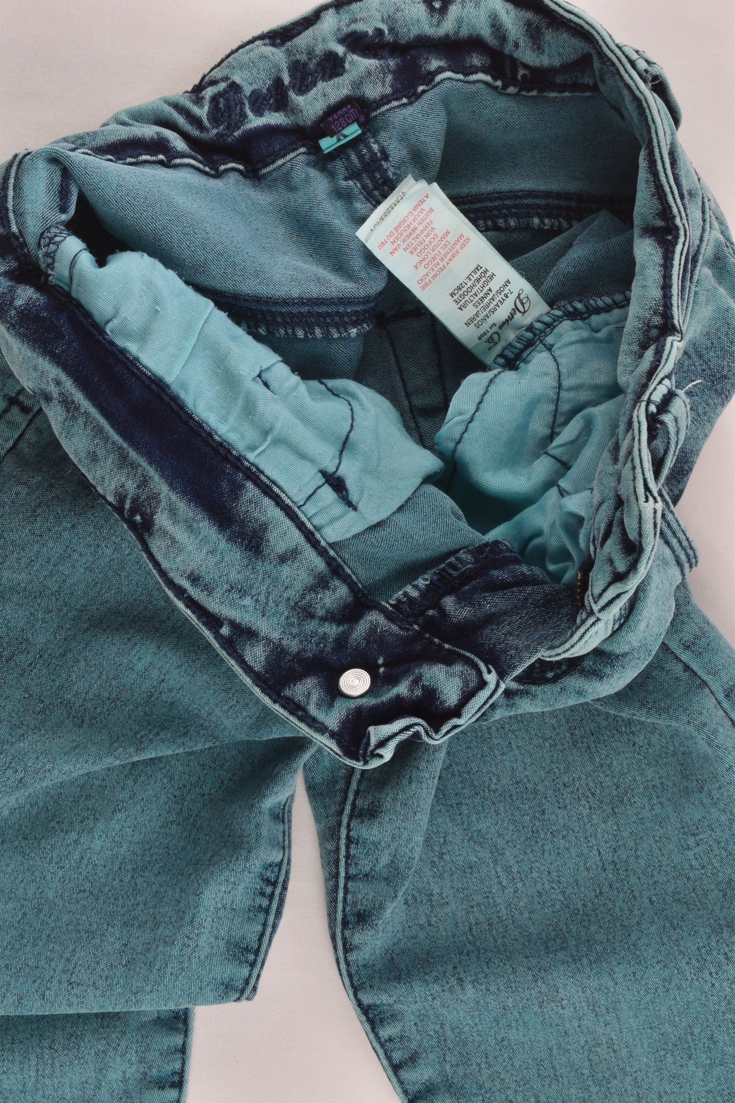 Denim Co Size 7-8 Denim Pants