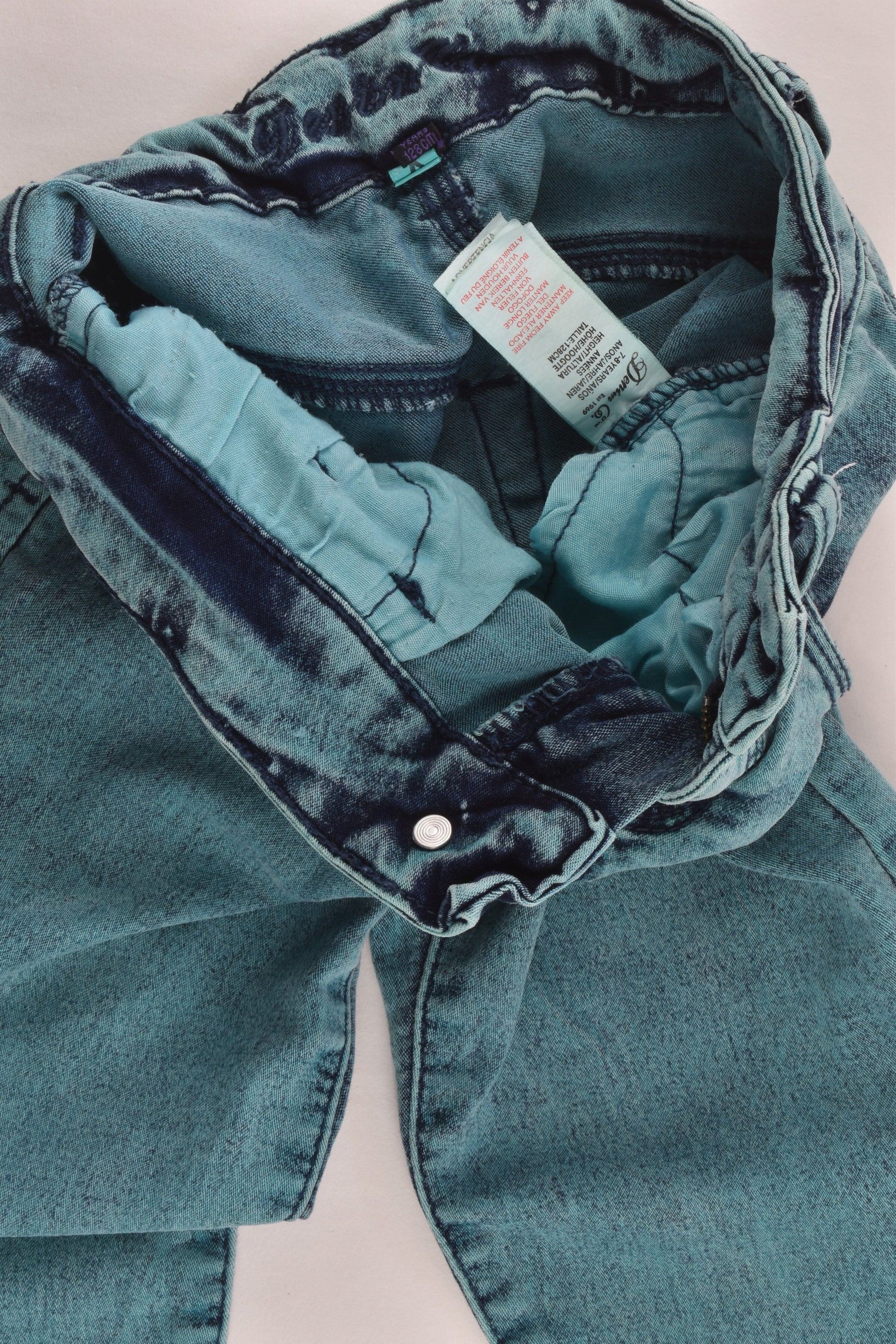 Denim Co Size 7-8 Denim Pants
