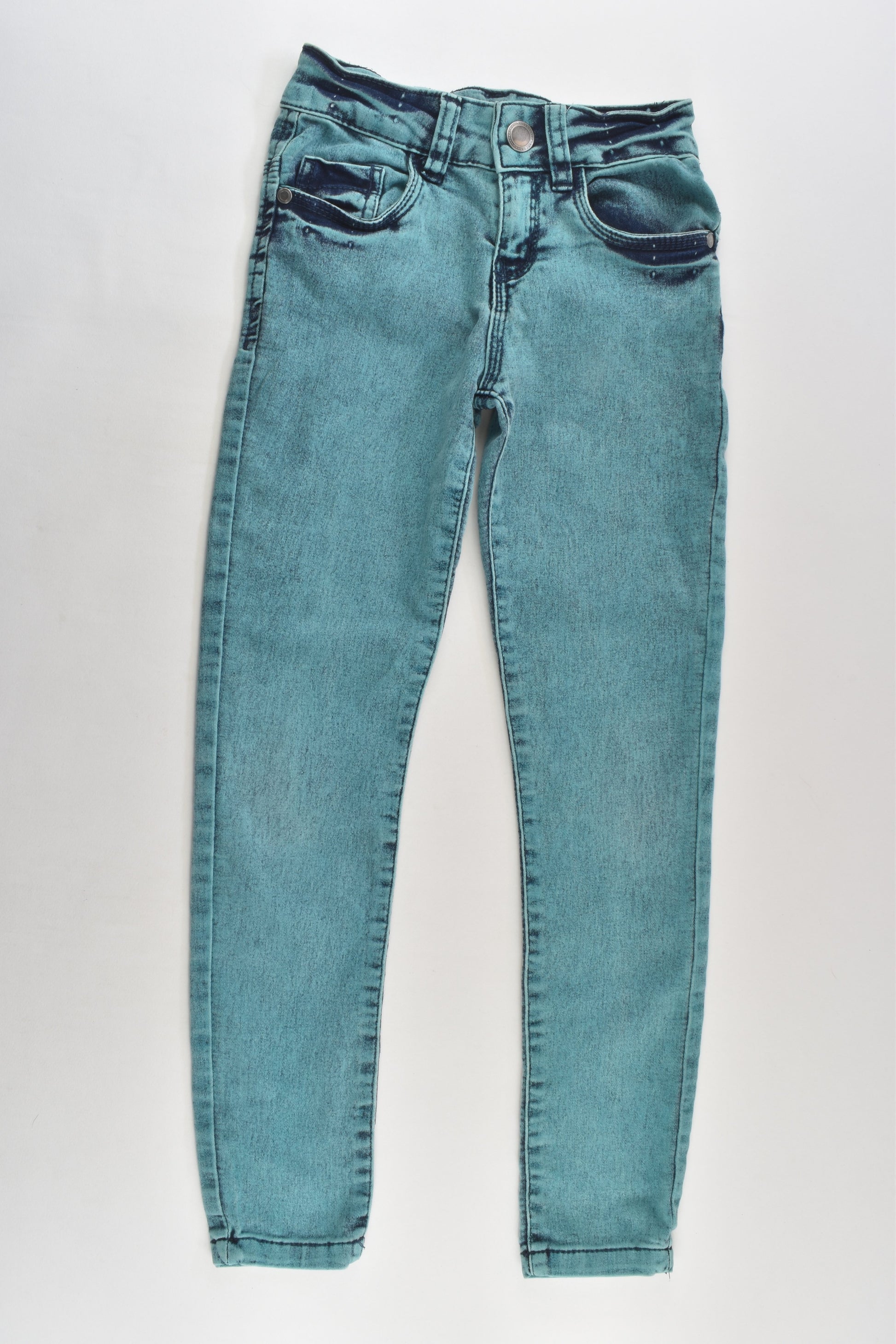 Denim Co Size 7-8 Denim Pants