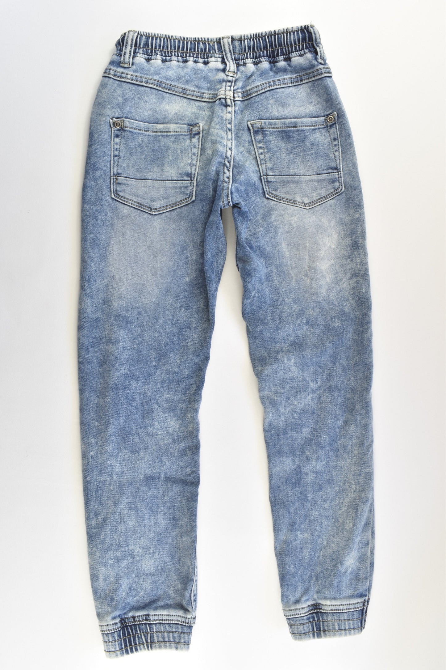 Denim Co. Size 9-10 Stretchy Denim Jogger Pants