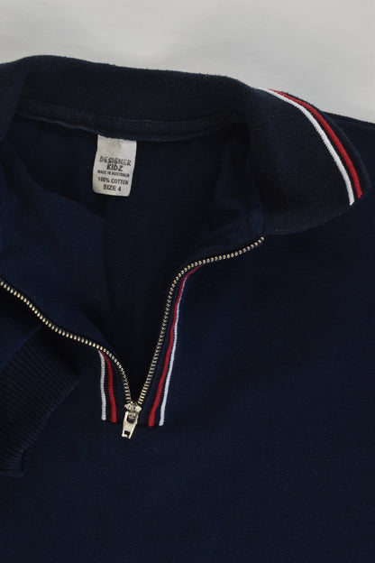 Designer Kidz (AU) Size 4 Vintage Polo Top