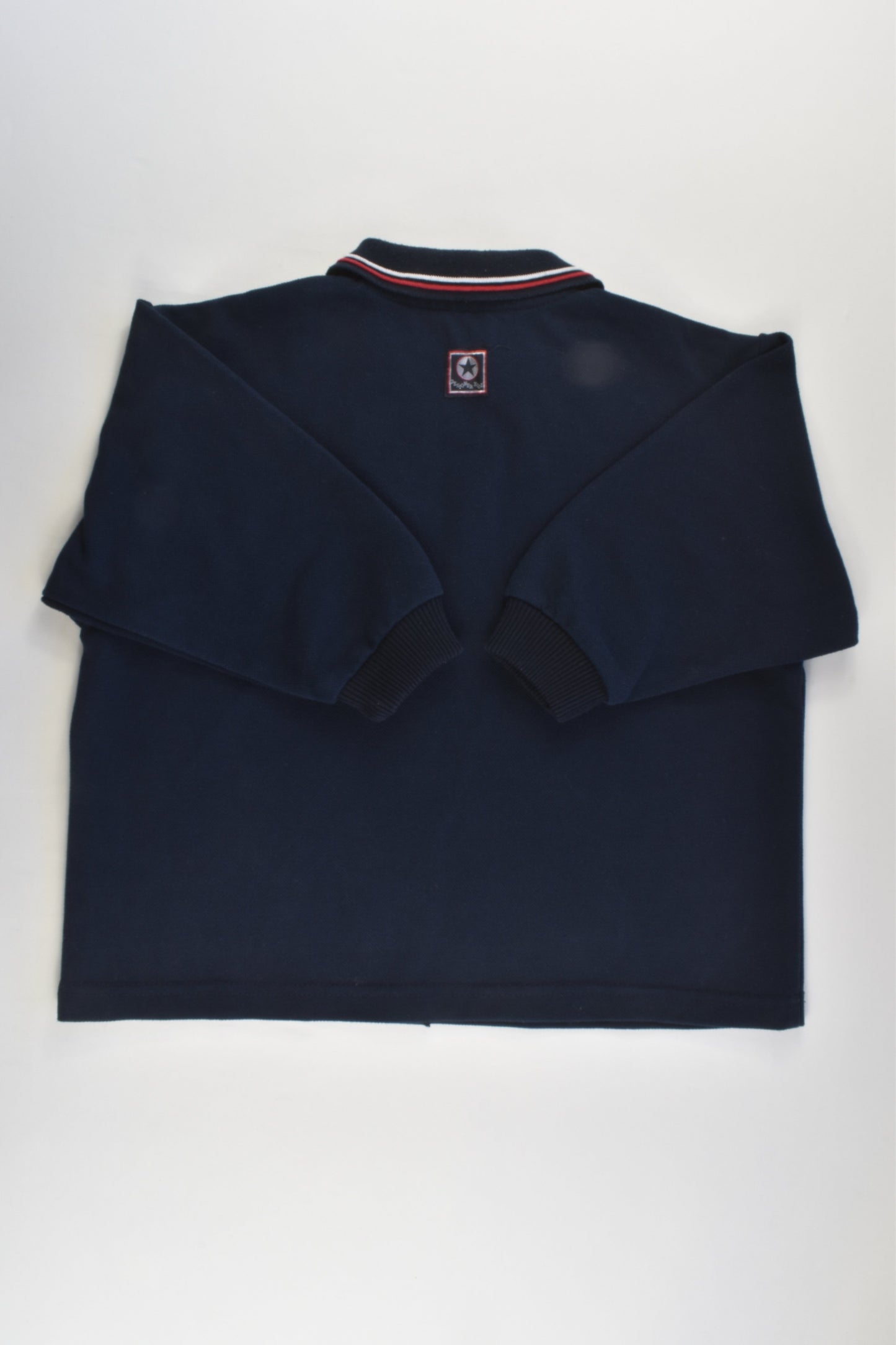 Designer Kidz (AU) Size 4 Vintage Polo Top