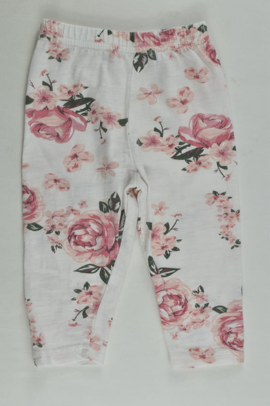 Designer Kidz Size 00 Leggings