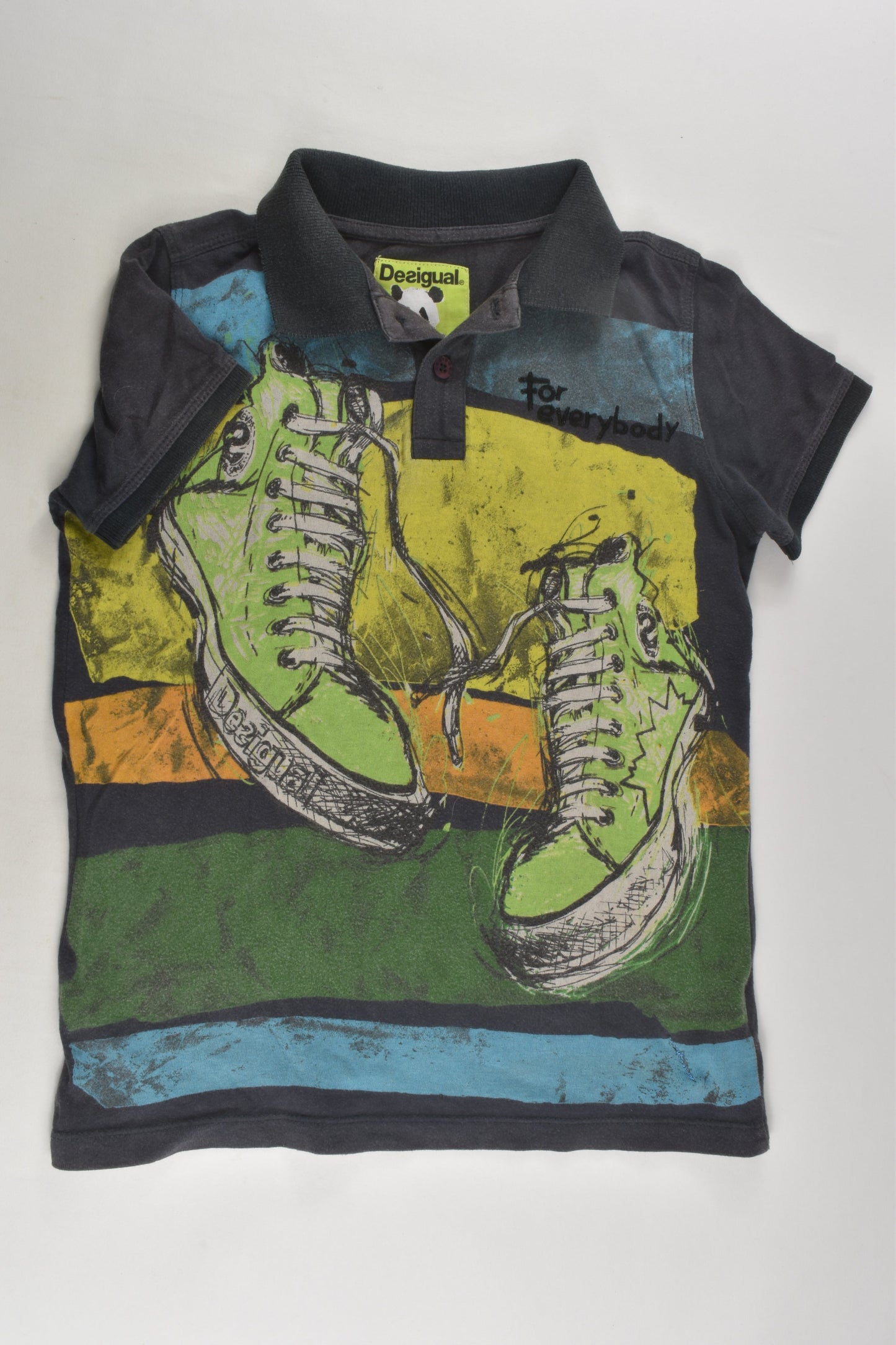 Desigual Size 7-8 T-shirt